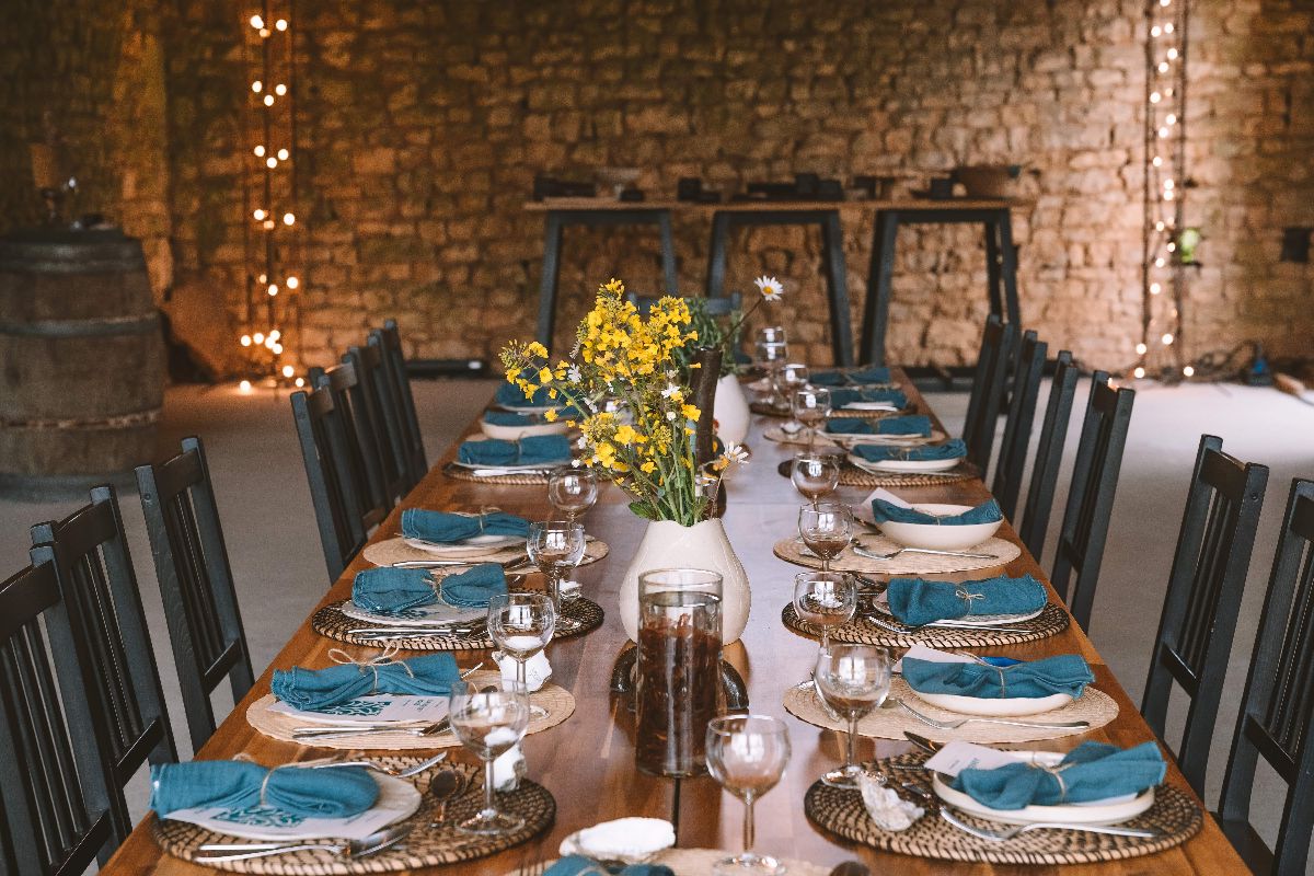 Banquet iodé- tablée Malaury Morin